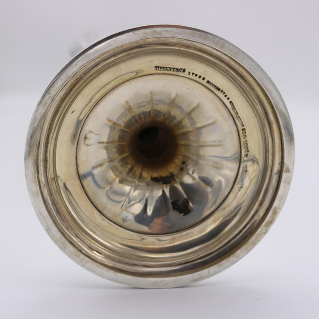 Tiffany Amphora Sterling Silver Vase USA, 1907 For Sale - Image 15 of 18
