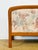 Danish Bench in Teak and Floral Fabric from Dyrlund, 1960s For Sale - Image 10 of 18