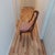 Neoclassical Vintage Neoclassical Mahogany Vase-Back Dining Chairs - Set of 5 (Set of 4 + 1 Extra) For Sale - Image 3 of 5