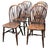 Antique Kitchen Farmhouse Dining Chairs, 1840, Set of 6 For Sale - Image 14 of 17