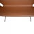 Swan Sofa in Cognac Leather by Arne Jacobsen, 2000s For Sale - Image 6 of 15