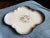 1900 - 1909 Antique Porcelain Serving Tray For Sale - Image 5 of 10