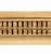Wood Vintage Mid-Century Palm Beach Regency Bamboo and Rattan Etagere For Sale - Image 7 of 12