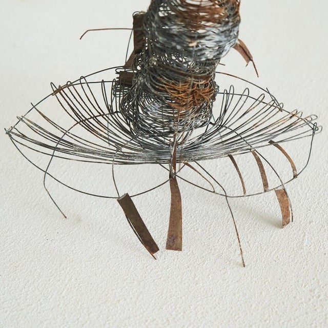 Lex Hogenhout, Shelter IV, 1970s, Metal For Sale - Image 12 of 16