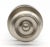 Newly made high quality brushed nickel finish concentric passage door knob set. Baldwin Estate 5020 Colonial style. The...