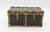 Circa 1907-1909 English Huntley & Palmer's "Iron Chest" Biscuit Tin Box For Sale - Image 4 of 10