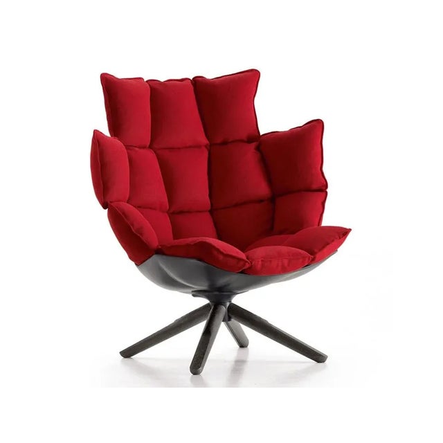 Created in 2011 by famous Spanish architect and designer Patricia Urquiola for B&B Italia, Husk was based on a vision of a...