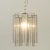 1990s Tronchi Suspension Light in Murano Glass, Italy For Sale - Image 5 of 12