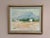 Ib Tollberg, Coastal Landscape, 1960s, Oil Painting on Canvas, Framed For Sale - Image 9 of 18