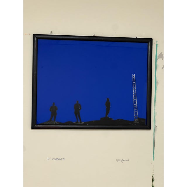 Armando Riva and his artistic activity began in the mid-seventies in the field of photography and xerography. He...