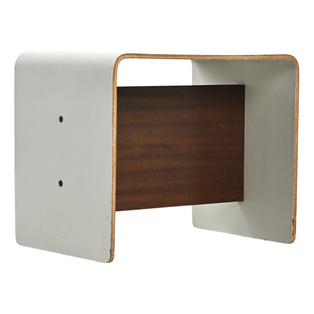 Bedside Table by Pierre Guariche, 1968 For Sale