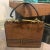 1980s 1980s Modern Brown Velvet and Leather Italian Hand-Bag by Morando For Sale - Image 5 of 17