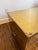 Vintage Sarreid Ltd. Handcrafted in Spain Brass-Clad Campaign Coffee Table With Two Drawers and Glass Top For Sale - Image 10 of 12