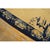 Textile 1920s Beige Open Field Traditional Antique Chinese Peking Carpet 5' X 7'10" Rug For Sale - Image 7 of 10