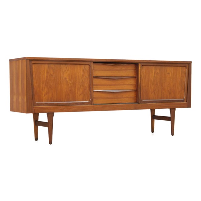 Mid Century Credenza by Elliots of Newbury For Sale
