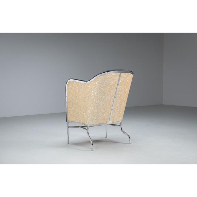 Star Easy Chair by Mats Theselius for Källemo Sweden, 2009 For Sale - Image 3 of 18