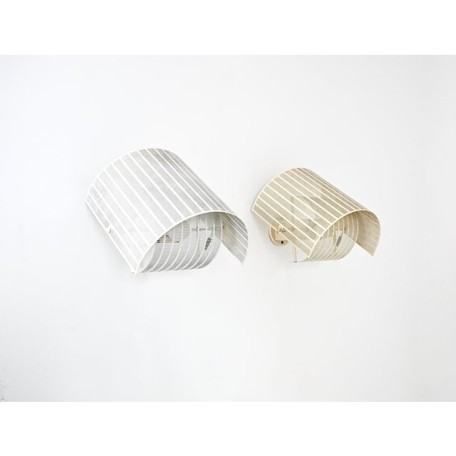 Shogun Wall Lamps by Mario Botta for Artemide, 1980s, Set of 2 For Sale - Image 14 of 14