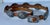 1930s Antique Silver 9 Concho Belt For Sale - Image 4 of 6