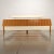 Bed Frame in Laminate & Mahagony, 1960s For Sale - Image 5 of 10