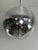 Large Sphere Disco Ball Professional Mirror Mosaic with Rotor 80s Diameter 50 cm Never used, still in its original...