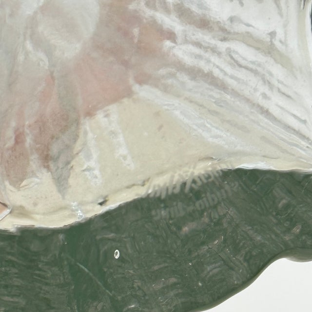 Glass Vase by Martin Freyer for Rosenthal Studio Line, 1970 For Sale - Image 4 of 18