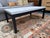 Crate & Barrel Parsons Style Coffee Table For Sale - Image 9 of 12