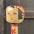 Mid-Century Modern Vintage Traditional Japanese Tsuchiyu Kokeshi Figurines, 1960s, Set of 3 For Sale - Image 3 of 10