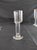 Italian Asymmetrical Murano Glass Glasses by Carlo Moretti, 1986, Set of 44 For Sale - Image 12 of 14