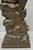 Antique Edouard Drouot (1859-1945) "La Rosse" French Bronze Sculpture of Woman For Sale - Image 17 of 18
