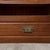 Early 20th Century Antique Edwardian Walnut Wardrobe For Sale - Image 11 of 12