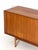 Teak Tambour Door Sideboard by Arne Vodder for Sibast Møbler, Denmark, 1960s For Sale - Image 9 of 15