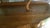 1920s 1920s Victorian Golden Tiger Oak Curio Curved 3 Bow Front For Sale - Image 5 of 18