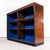 Large English Oak Library Shelving Unit, 1940s For Sale - Image 3 of 11