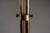 Swedish Modern Brass Floor Lamp, 1940s For Sale - Image 8 of 13