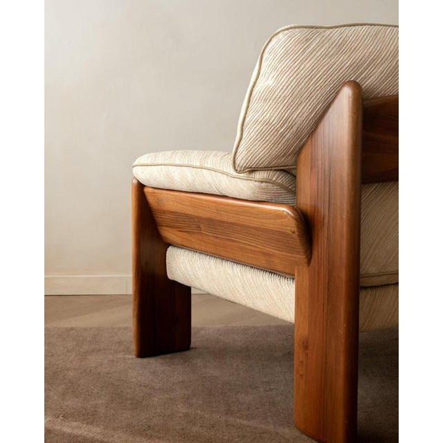 Italian Sapporo Seating Group by Mario Marenco for Mobil Girgi, 1970s, Set of 3 For Sale - Image 10 of 18