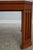 Stickley 21st Century Collection Cherry Coffee Table For Sale - Image 11 of 14