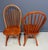 Set of Nine Hunt Country Continuous Bow Dining Chairs 2 Armchairs & 7 Side Chairs For Sale - Image 17 of 18