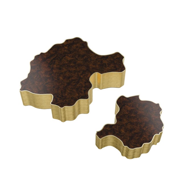 Horizon Center Table by Malabar For Sale - Image 6 of 9