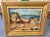 Traditional 1963 Original Signed "Fire Island" Impasto Painting For Sale - Image 3 of 11