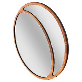 Eclisse Mirror by STUDIO NOVE.3 for Berardelli Home For Sale