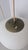 Metal Pendant Light in Brass with Opal Glasses from Stilnovo, 1960s For Sale - Image 7 of 10