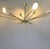 Shangai Chandelier in the style of Stilnovo, 1960s For Sale - Image 6 of 10