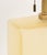 Late 20th Century Pair of John Hutton for Donghia Increspato Murano Glass Lamps For Sale - Image 5 of 8