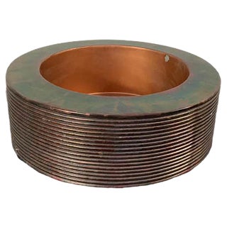 Vase by Ravi Sing for Light Works Resources, 1990s For Sale