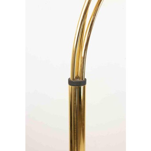 Vintage Floor Lamp attributed to Goffredo Reggiani, Italy, 1970s For Sale - Image 3 of 7