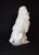 Vintage Regency White Glazed Ceramic Sitting Poodle, Italy 1960's For Sale In Philadelphia - Image 6 of 17