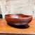1970s 1970s Vintage Biomorphic Teakwood Bowl Style of Rude Osolnik For Sale - Image 5 of 13