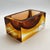 1960s Rectangular Ashtray in Murano Glass attributed to Flavio Poli for Seguso, 1960s For Sale - Image 5 of 10