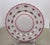Mid 20th Century English Fine Bone China Lunch Plates by Shelly - Set of 6 For Sale - Image 5 of 15
