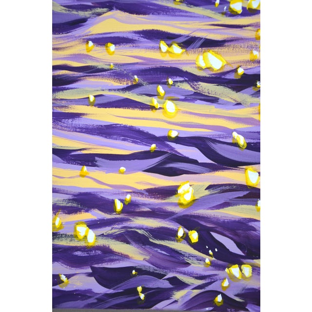 Magic Light 2.Modern Original Painting. Arts Bound For Sale - Image 6 of 12